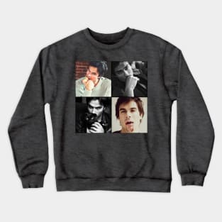 Ian Somerhalder Crewneck Sweatshirt